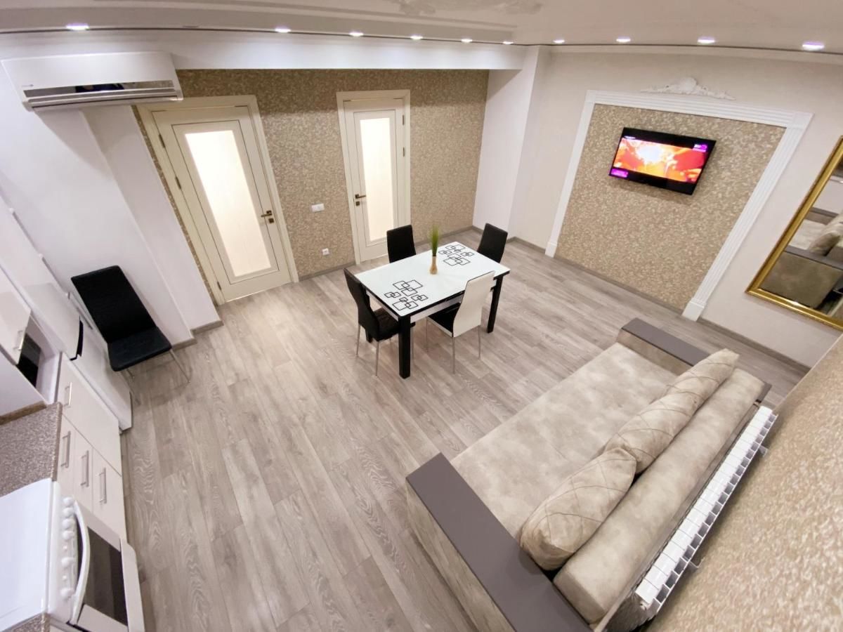 Апартаменты RenT LUX AparTmenTs Lev Tolstoi 24/1. Кишинёв-4