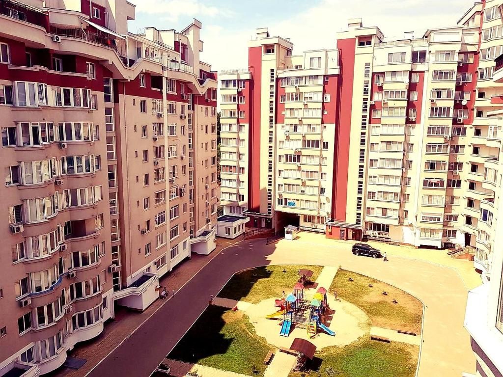 Апартаменты RenT LUX AparTmenTs Lev Tolstoi 24/1. Кишинёв-39