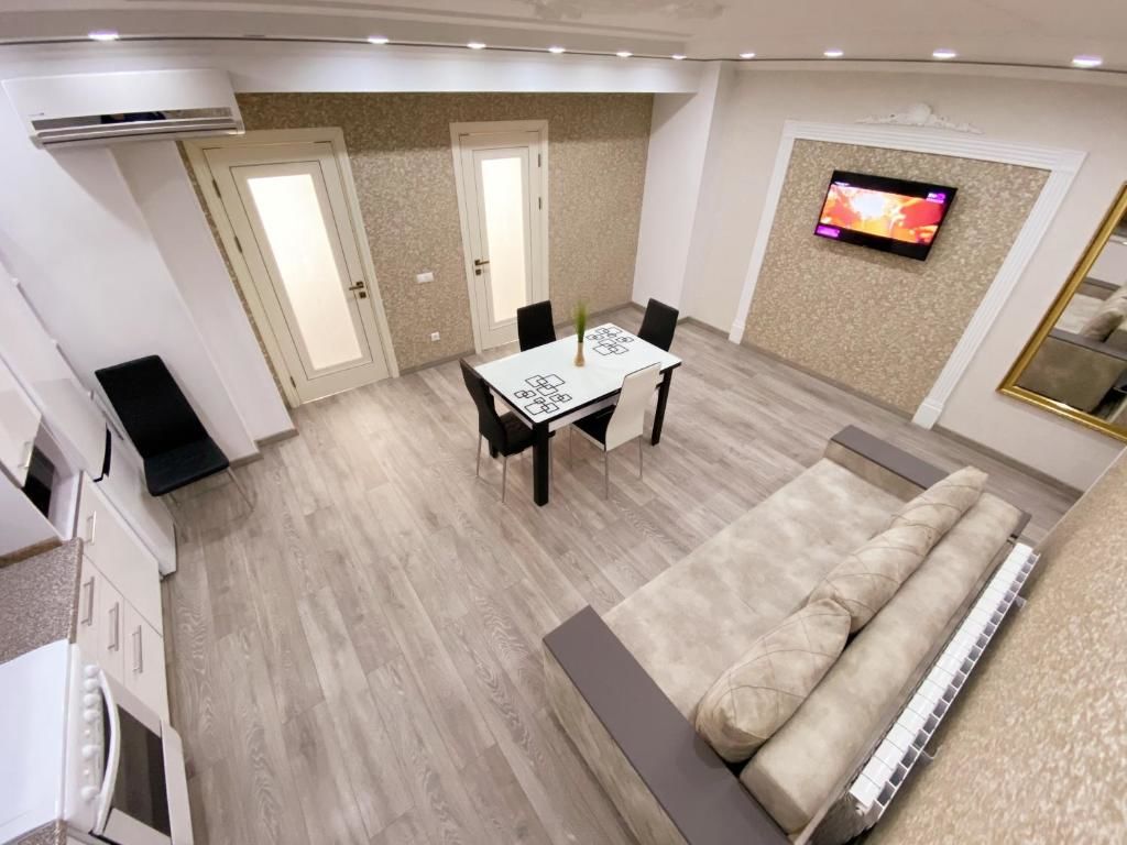 Апартаменты RenT LUX AparTmenTs Lev Tolstoi 24/1. Кишинёв-41