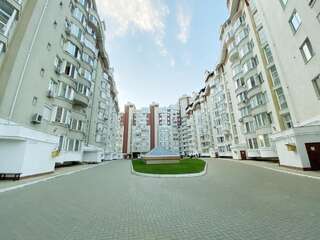 Апартаменты RenT LUX AparTmenTs Lev Tolstoi 24/1. Кишинёв Апартаменты с 1 спальней-15