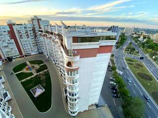 Апартаменты RenT LUX AparTmenTs Lev Tolstoi 24/1. Кишинёв Апартаменты с 1 спальней-17