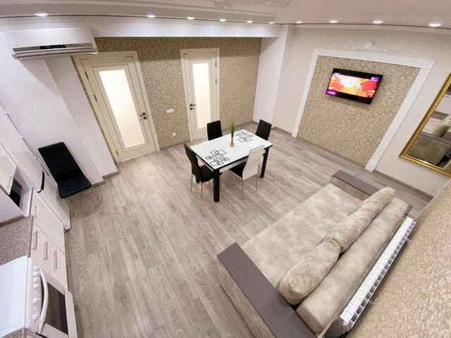 Апартаменты RenT LUX AparTmenTs Lev Tolstoi 24/1. Кишинёв-3