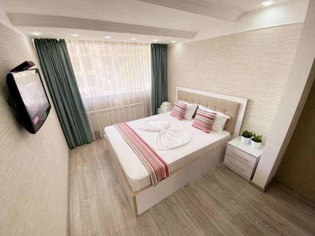 Апартаменты RenT LUX AparTmenTs Lev Tolstoi 24/1. Кишинёв-12