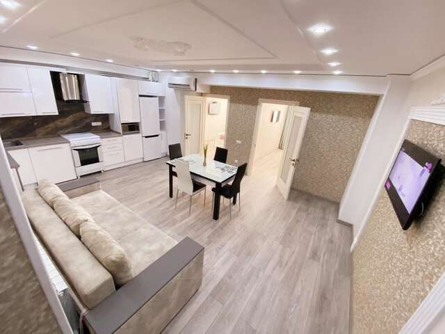 Апартаменты RenT LUX AparTmenTs Lev Tolstoi 24/1. Кишинёв-5