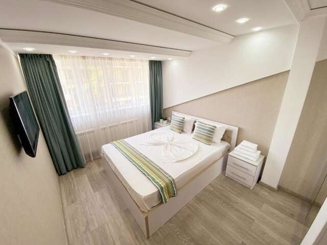 Апартаменты RenT LUX AparTmenTs Lev Tolstoi 24/1. Кишинёв-33